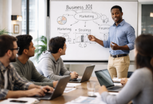 IT News for business 101 class