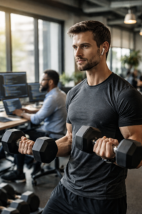 IT News for strength training on GLP